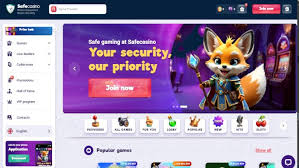 SafeCasino Tu Guía para Jugar con Seguridad y Diversión SafeCasino Tu Guía para Jugar con Seguridad y Diversión