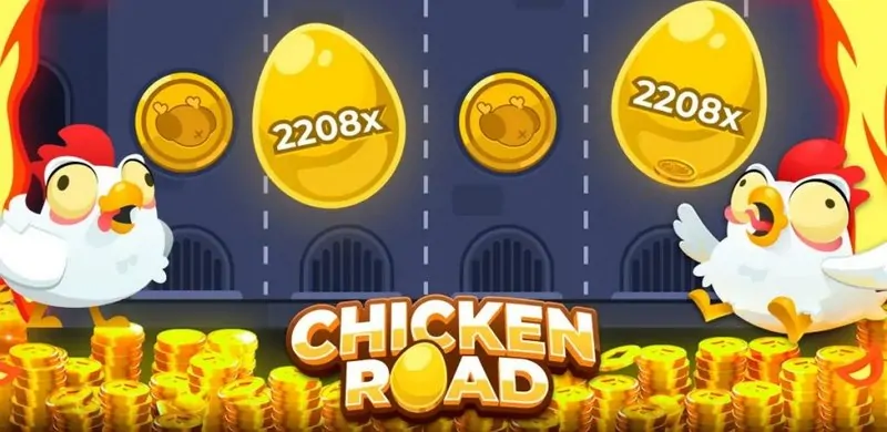 Spain - juego chicken road